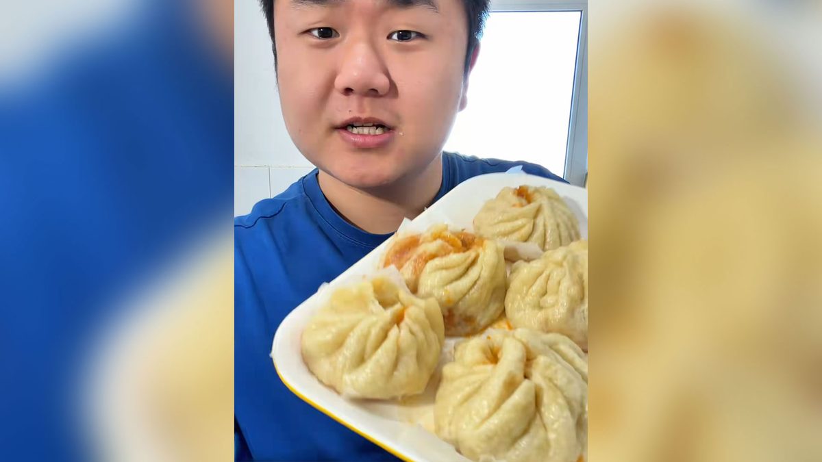 留學生用pizza麵團整包 網民讚天才慳一半時間