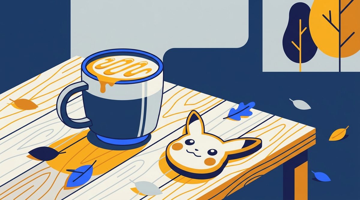 日本Starbucks聯乘Pokémon 比卡超蜂蜜忌廉Latte 9月30日登場