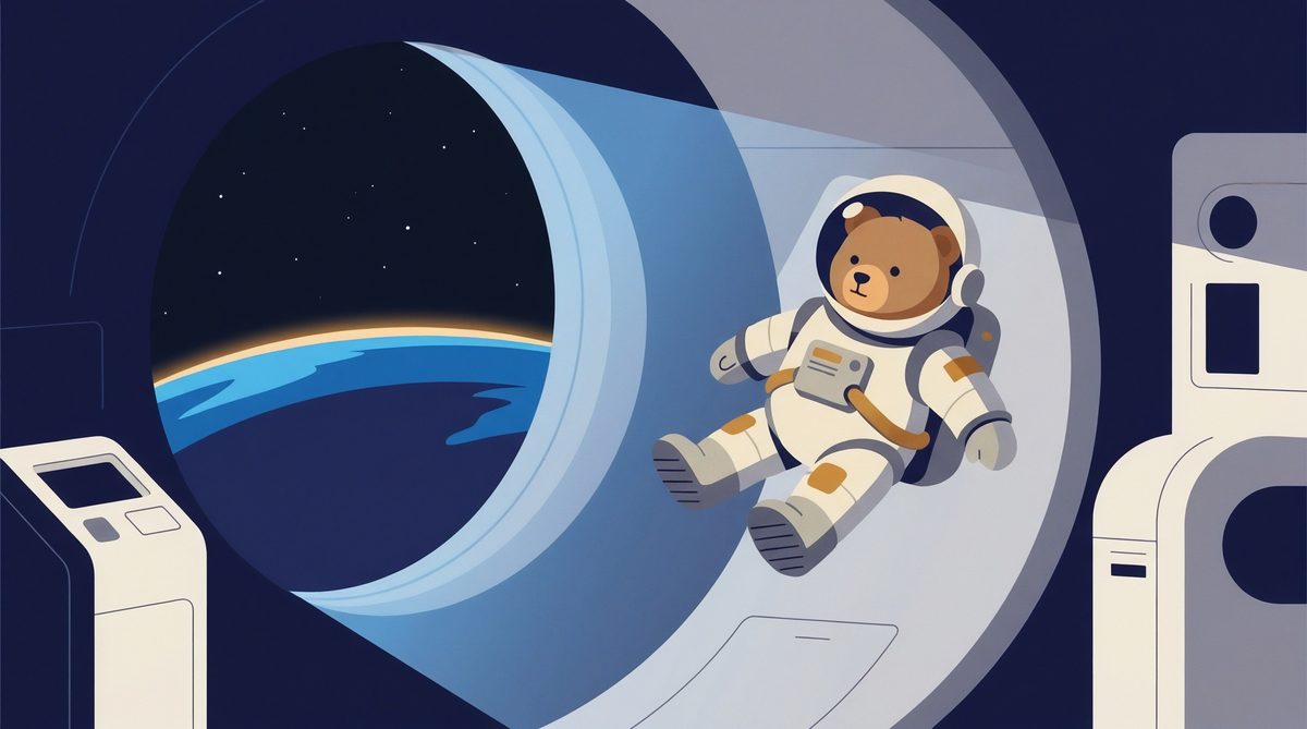 比卡超跟法國女太空人上太空 仲着埋ESA制服返嚟做宣傳