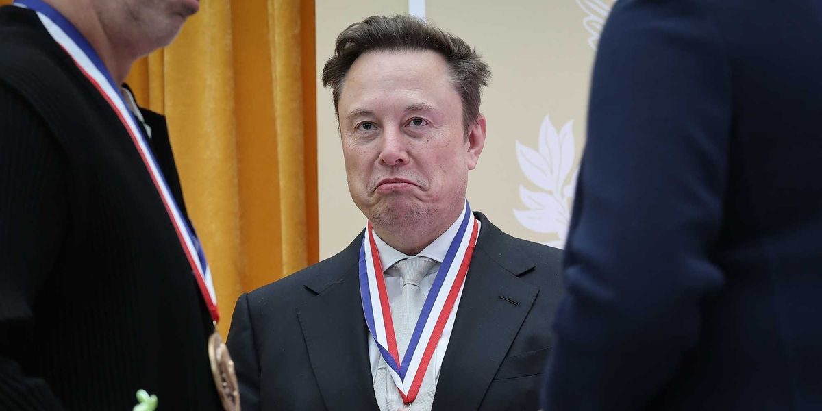 馬斯克晒AI購物截圖 意外洩漏自家地址訂單被取消