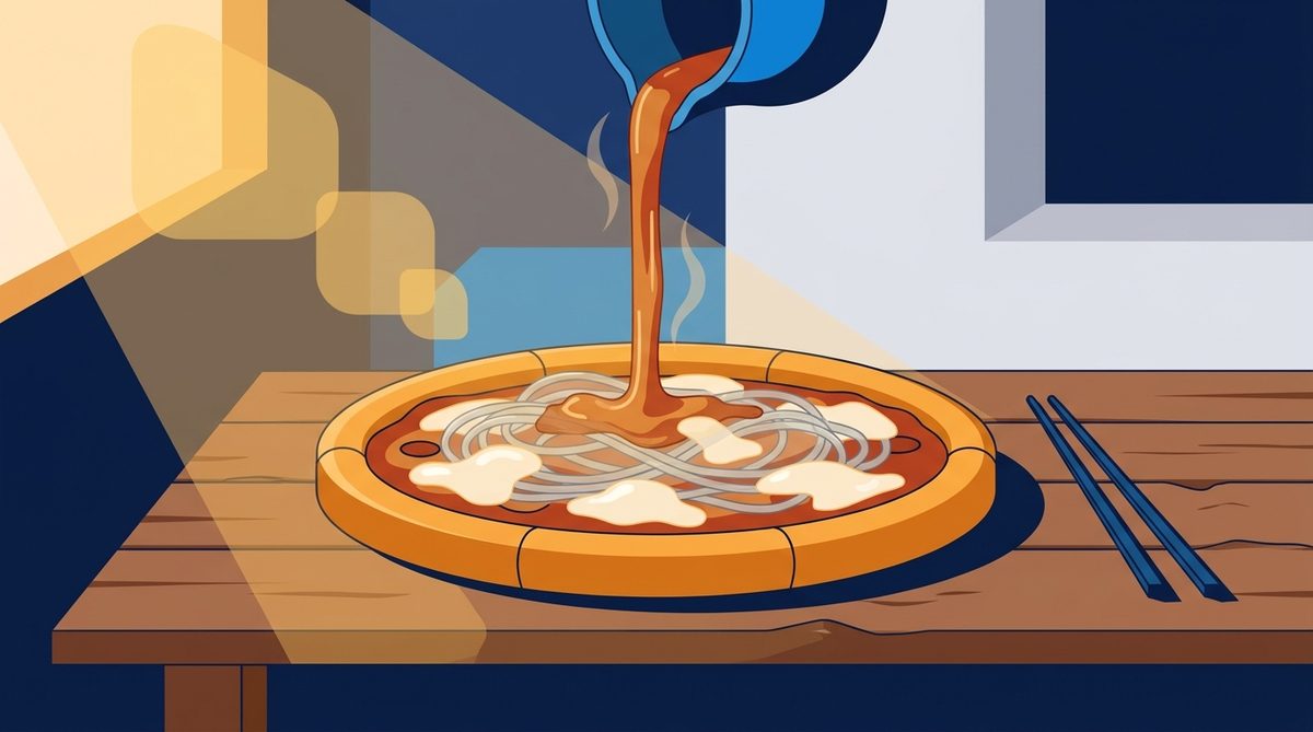 日本Pizza Hut推麻辣燙薄餅 五國食材混搭網民熱議
