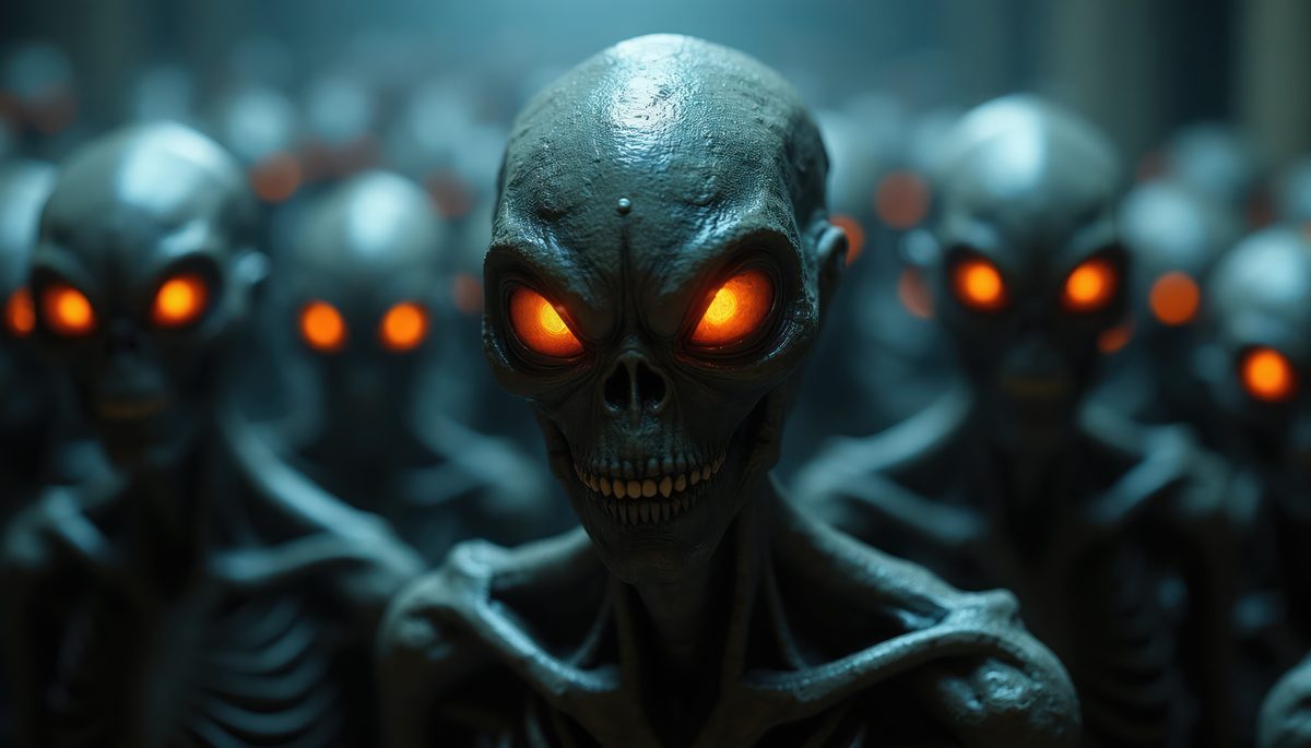 曾登月NASA太空人：UFO係魔鬼派嚟嘅惡魔飛船
